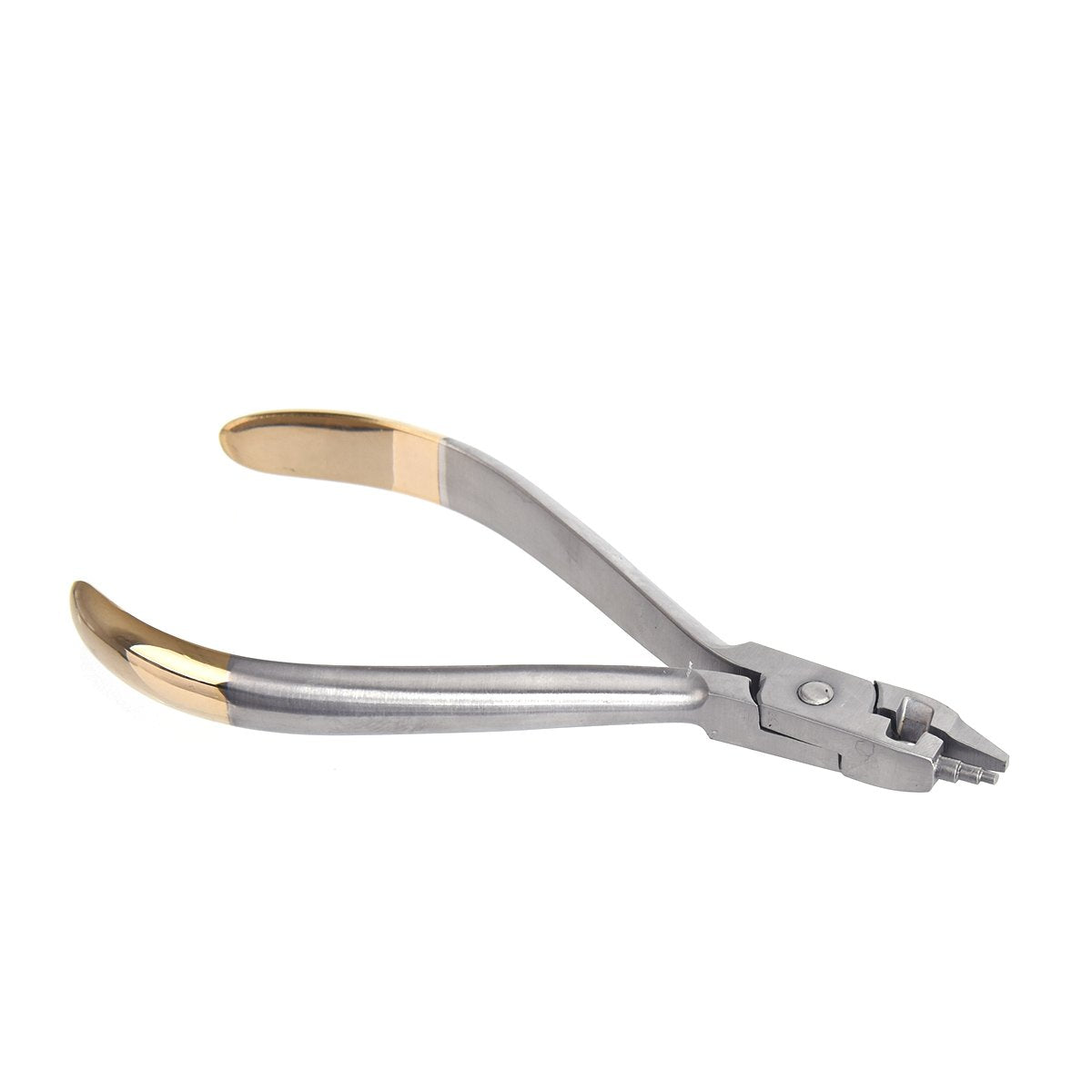Orthodontic Wire Bending Loop Forming Pliers Kim Forceps for Bending Multi-Loop Edgewise Wires