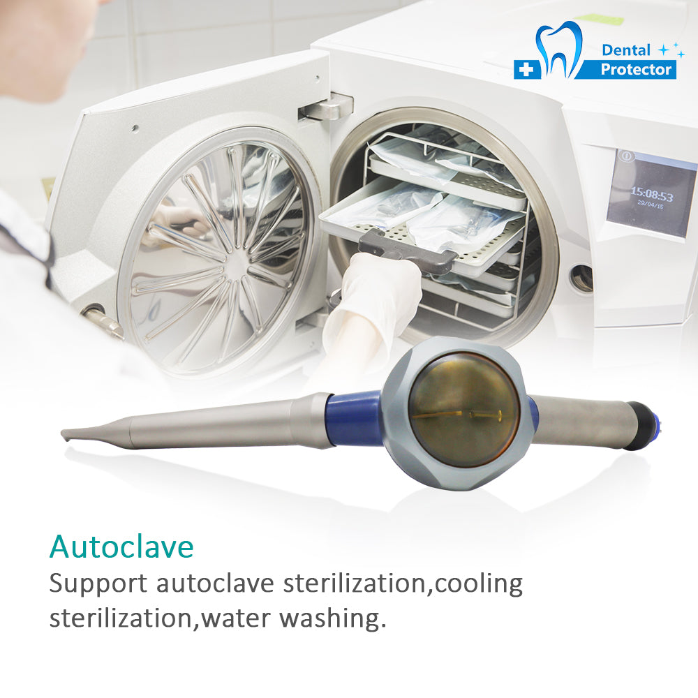 3H Air Flow Teeth Polishing Machine Hygiene Prophy compatible with KAVO & M4