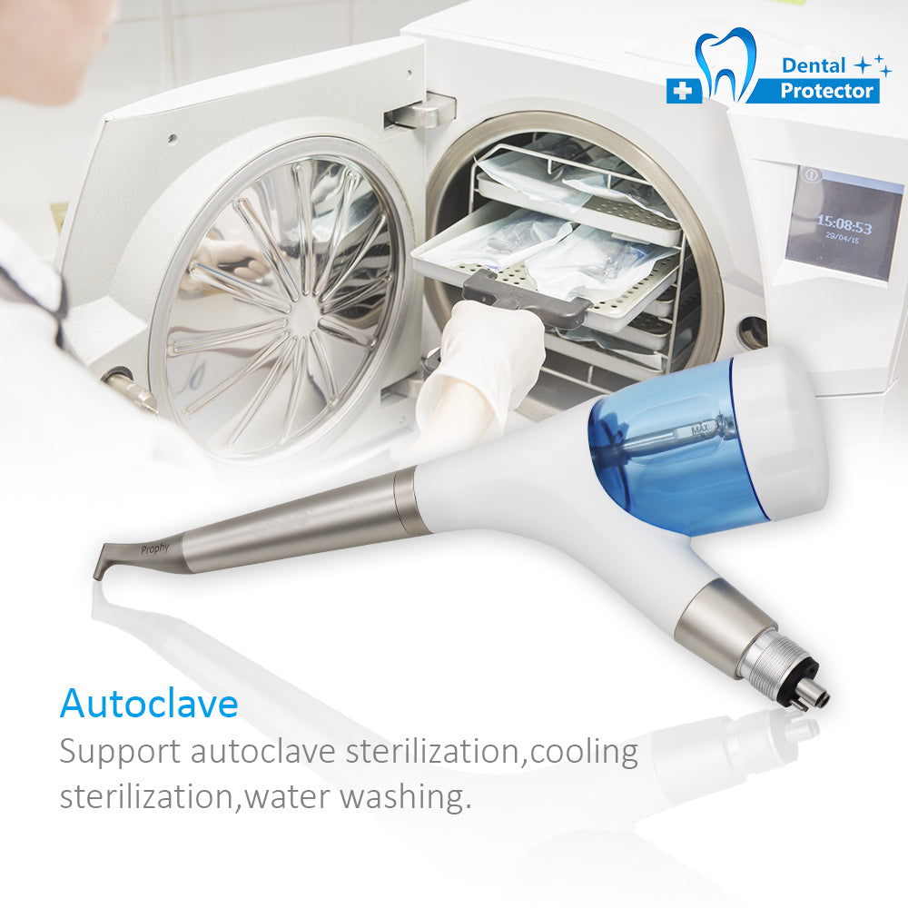 C-AP COXO Air-Polisher Teeth Whitening Sand Blasting for oral Whitening compatible with 4 hole