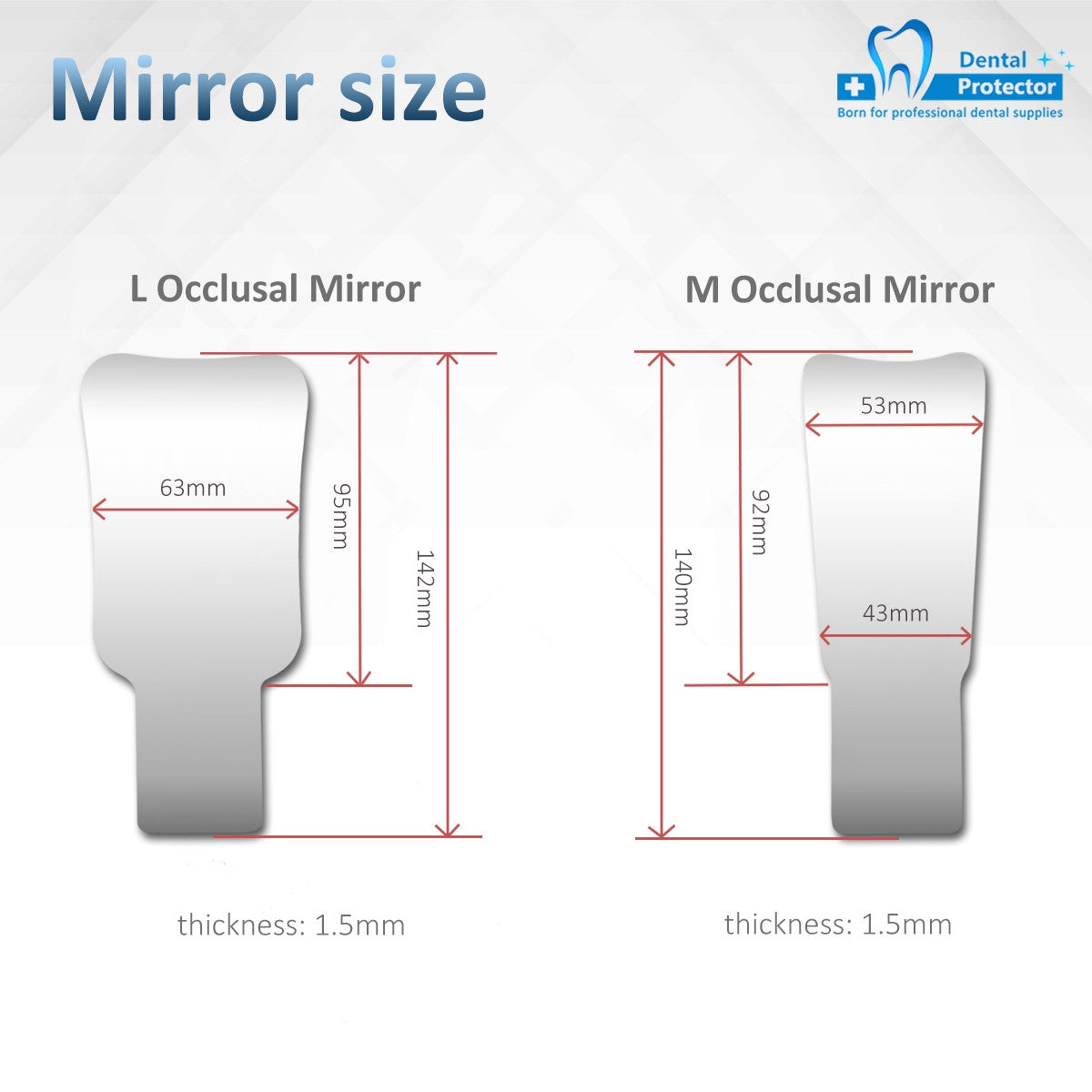 FP01 Dental oral imaging device stainless steel mirror intelligent oral photo shadowless anti-fog photographic equipment