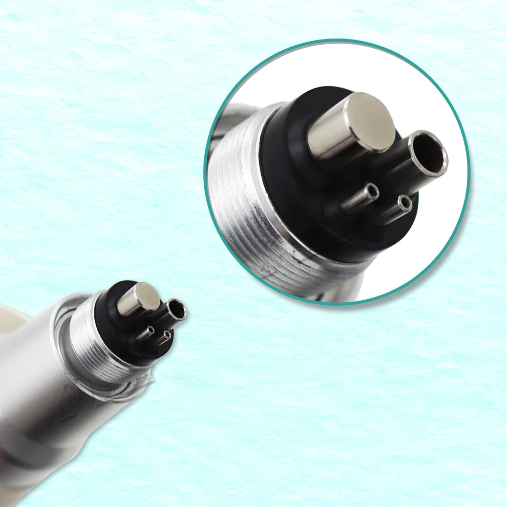 Dental Air Flow Buffing Prophy Jet Polisher Handpiece Intraoral Polishing Nozzle System Dentistry Odontologia Use Sandblasting Machine