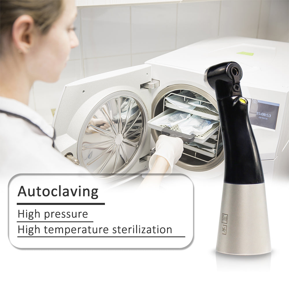 COXO Dental Wireless Bluetooth Endo motor with Apex Locator 2 in 1 C-smart Pilot with 5-inch touch screen ,build-in most of file system