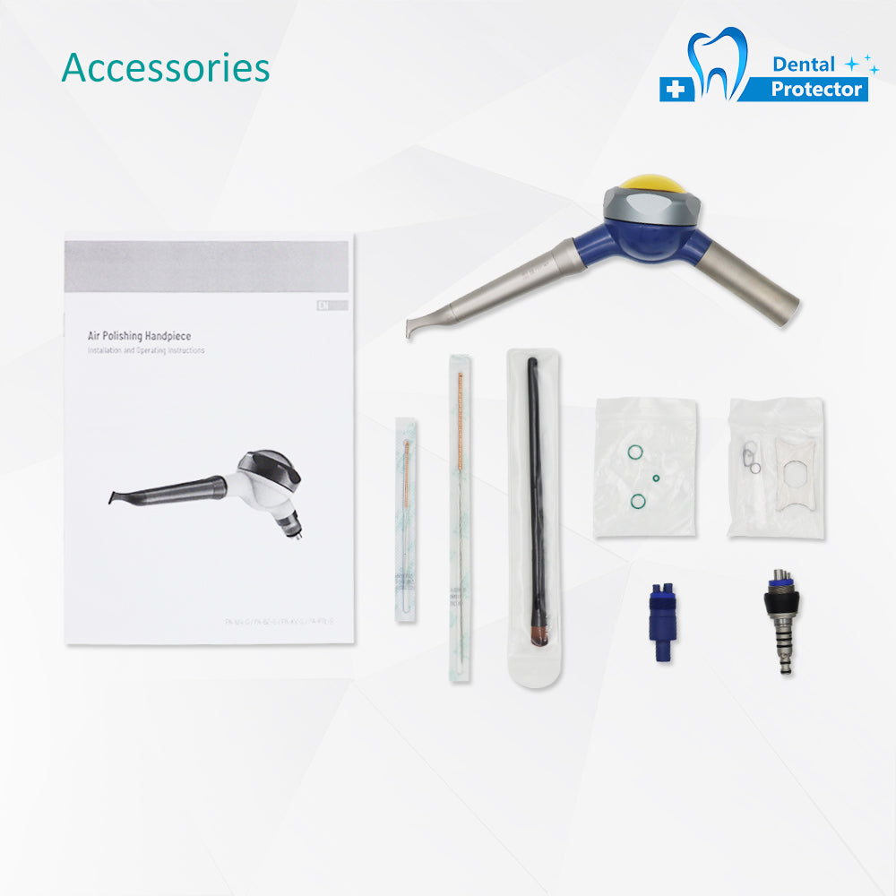 3H Air Flow Teeth Polishing Machine Hygiene Prophy compatible with KAVO & M4