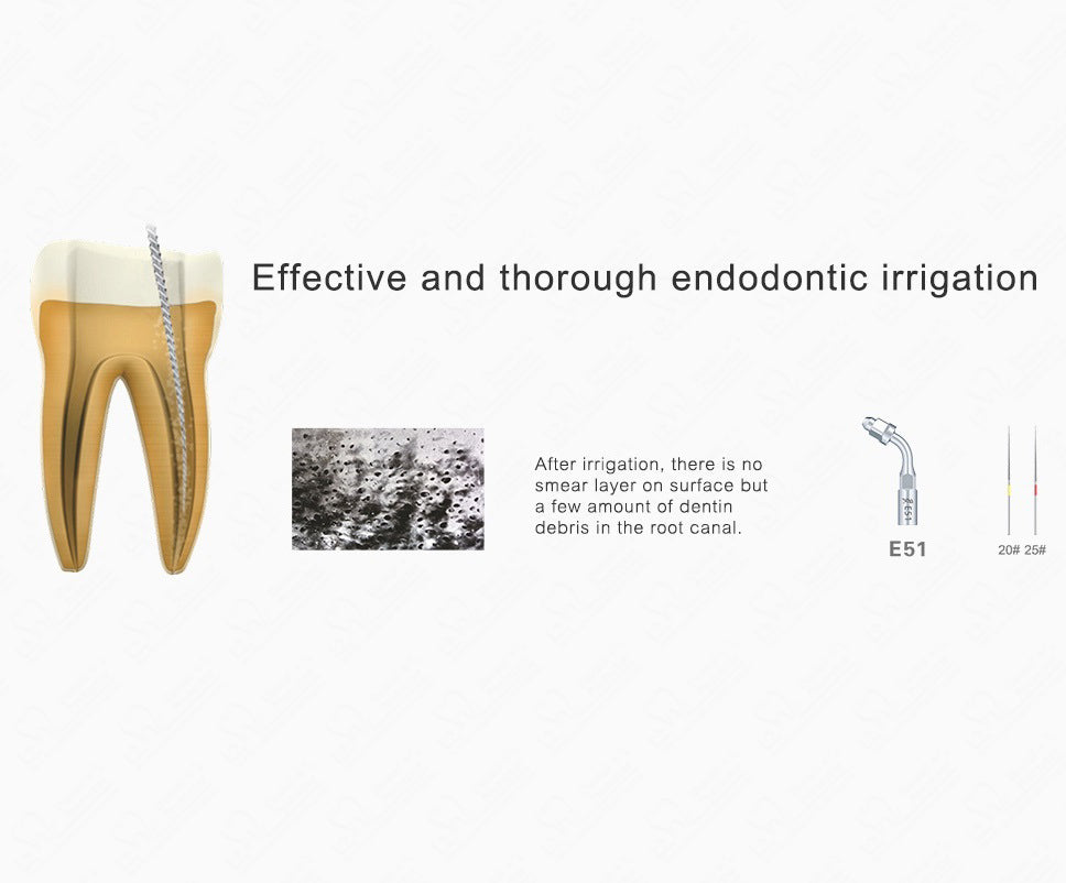 Woodpecker Dental Ultrasonic Scaler U600 ,Smart Touch System ,Automatic Water Supply