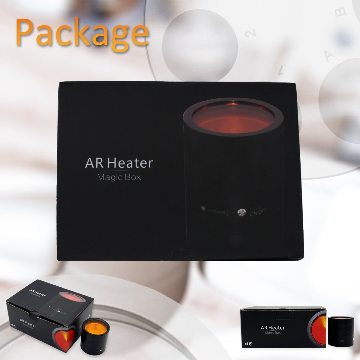 Dental Resin Composite Softener Heater Dental Material Warmer with Light Filter Cover 40℃/45℃/50℃ 110V