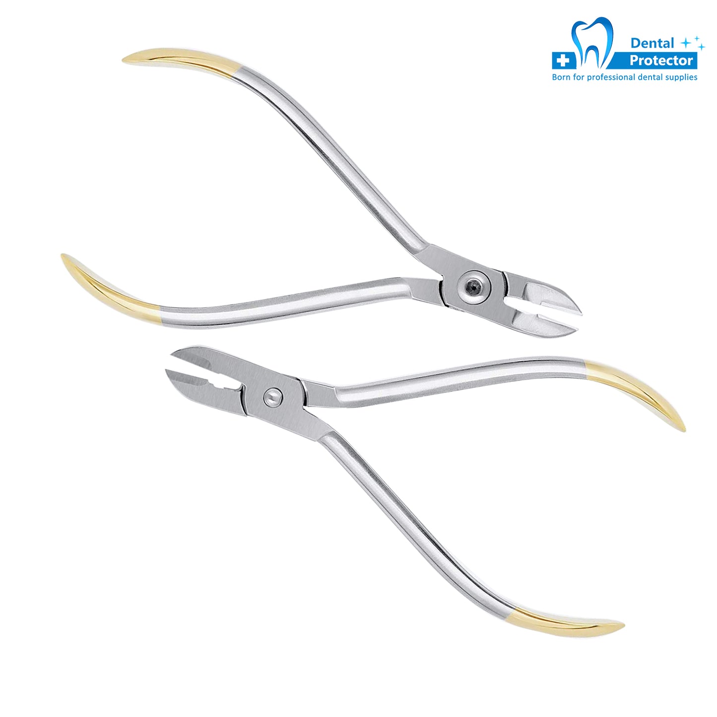Dental Ligature Cutter Plier, Orthodontic Light Wire Cutting Pliers Instruments with Tip