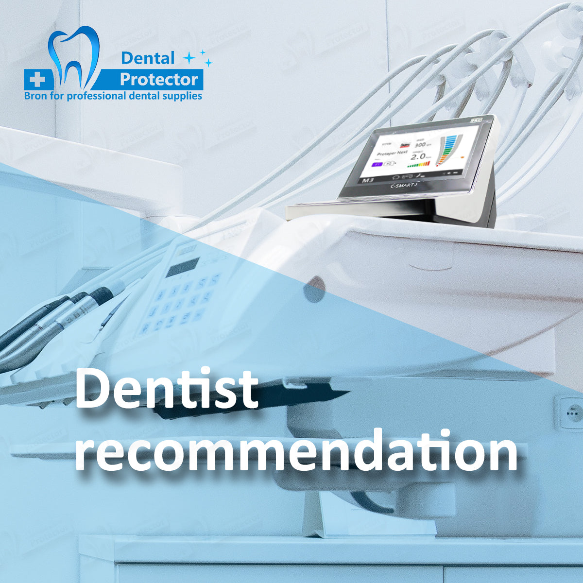 COXO C-Smart-1 pro Dental Endo Motor & Apex Loator 2 in 1