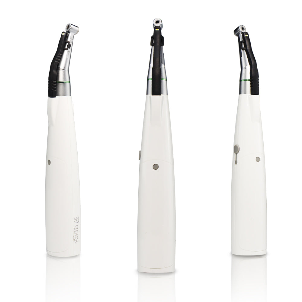 CICADA Wireless Endo Motor With Apex Locator 2 in 1 , with Led light For Endodintics Treatment