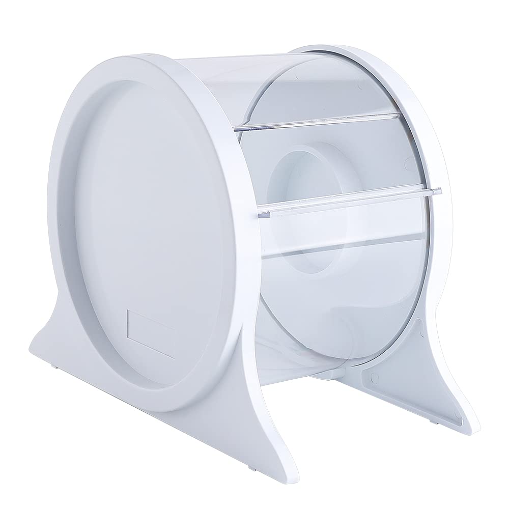 Dental Barrier Film Dispenser, Acrylic Protecting Barrier Film Holder for Film Support & Dust-Proof, Dispensing Box Barrier Dispensers Plastic Stand Holder