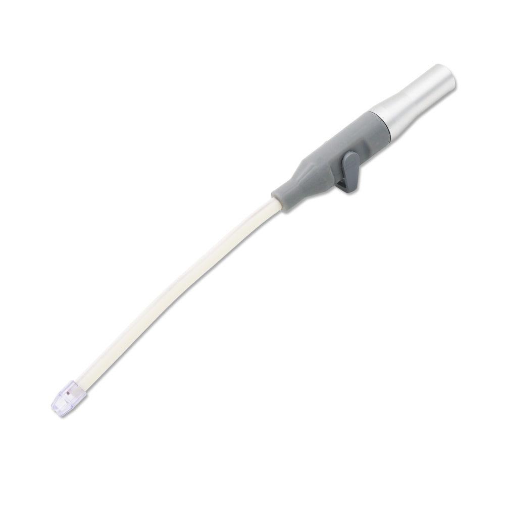 D-SH Dental Unit Accessories Strong And Weak Suction Handle Aluminum Alloy Suction Saliva Strong And Weak Conversion Head Dental Equipment