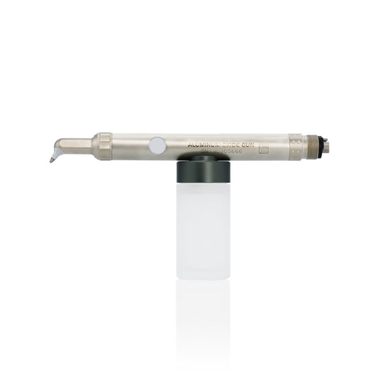 Dental Cooling Aluminum Oxide Micro blaster Air Abrasion Polisher Sandblasting Sandblaster