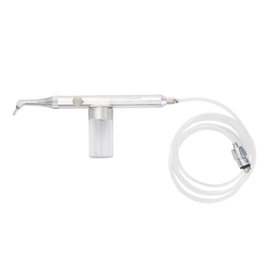 AU-T Dental Aluminum Oxide Air Abrasion Polisher Dental Alumina Microblaster Dental Sandblasting Equipment with/without Tube