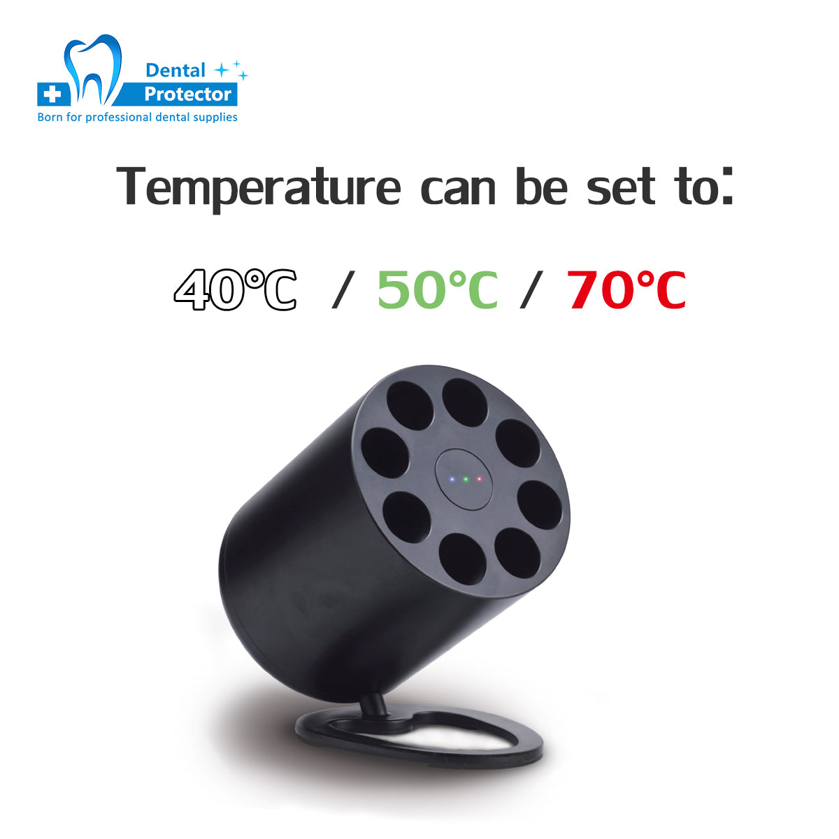 THREEH 3H AR HEAT Comopsite Heater dental Resin heating system