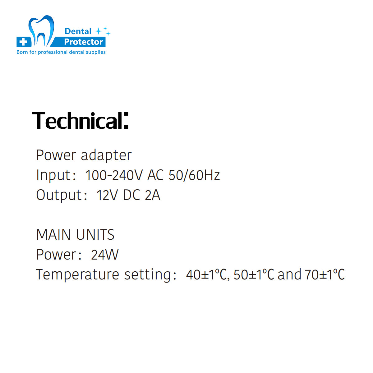 THREEH 3H AR HEAT Comopsite Heater dental Resin heating system
