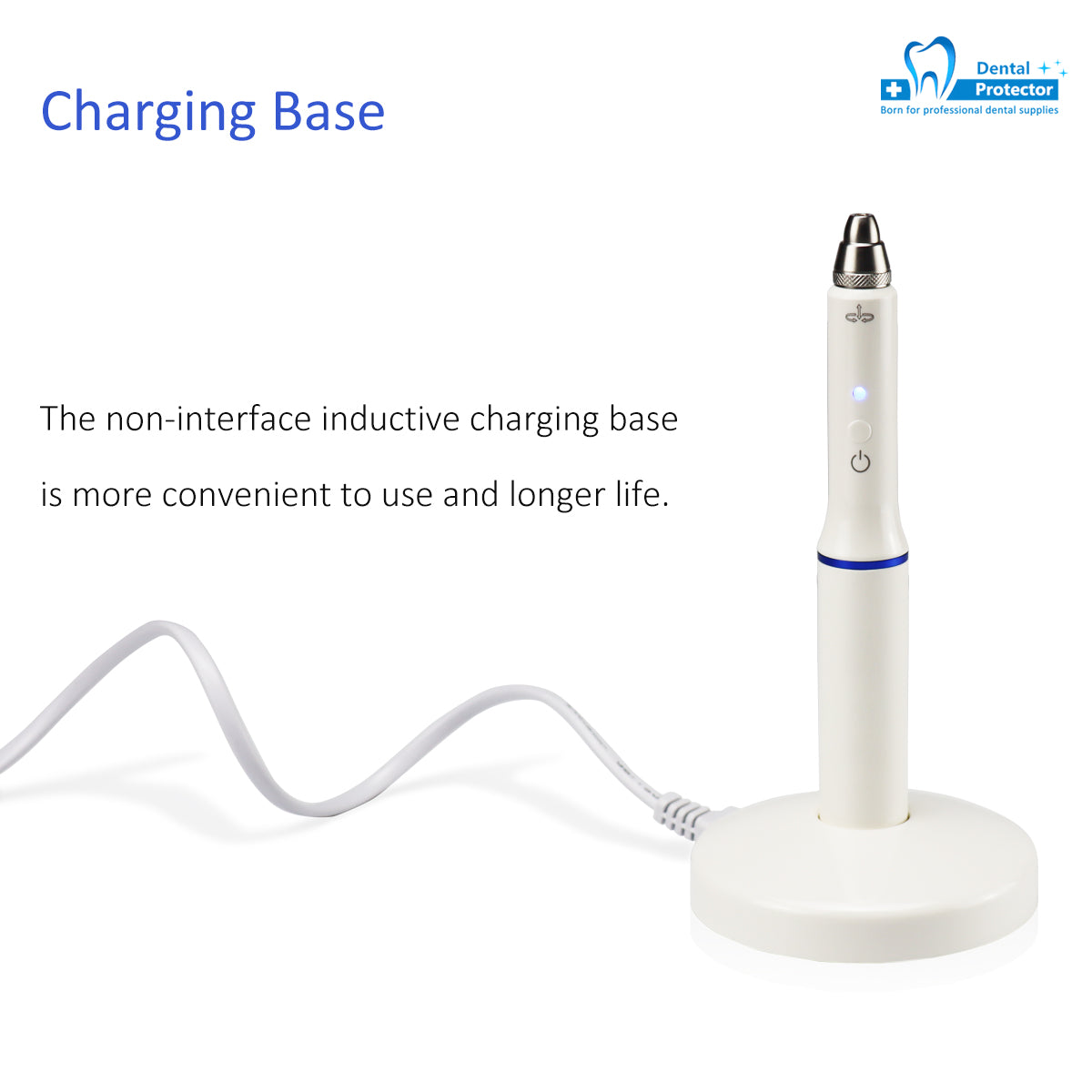 Dental Gutta Percha Obturation System Endo Heated Pen Root Canal Filling System Hot Melt Pen Dental Instrument