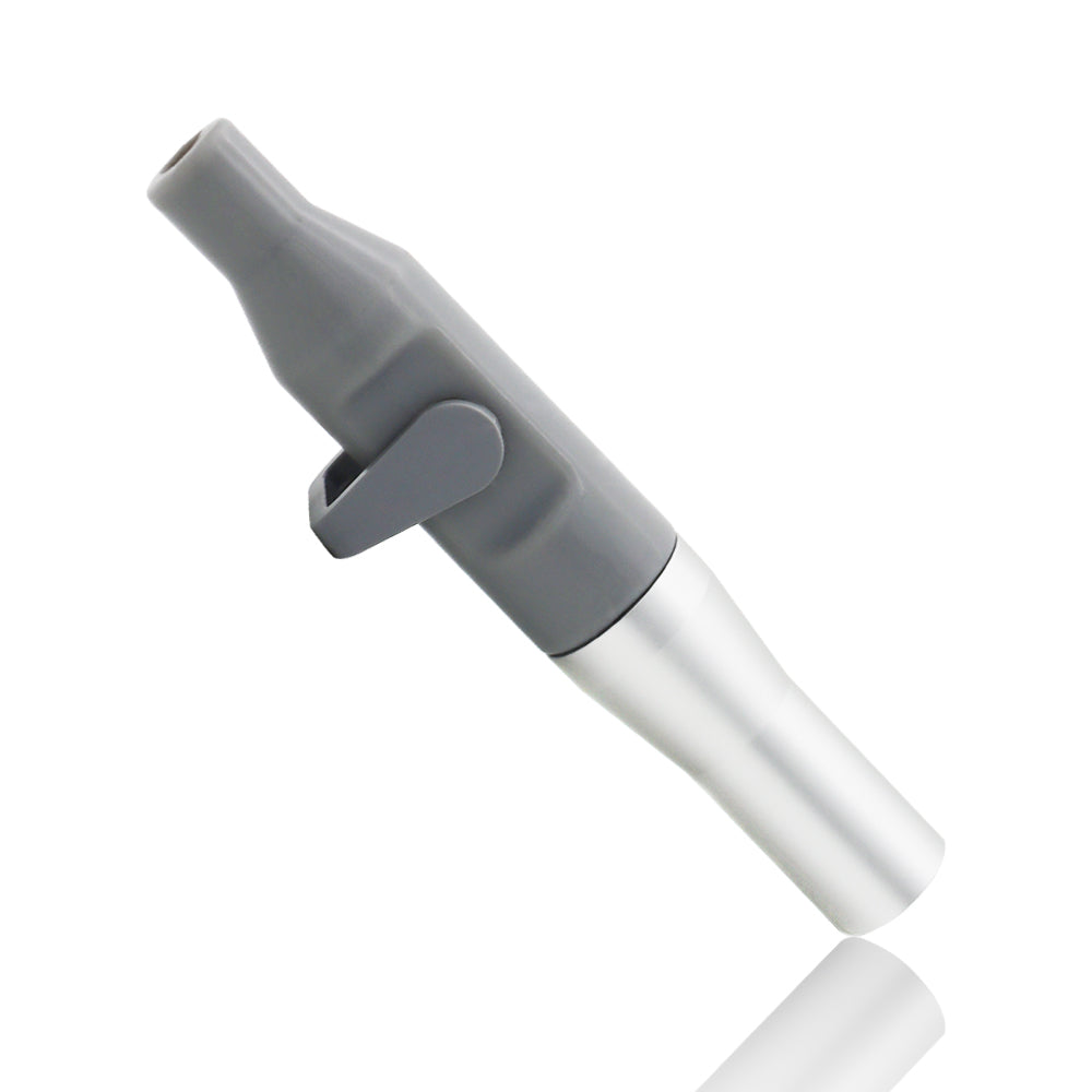 D-SH Dental Unit Accessories Strong And Weak Suction Handle Aluminum Alloy Suction Saliva Strong And Weak Conversion Head Dental Equipment