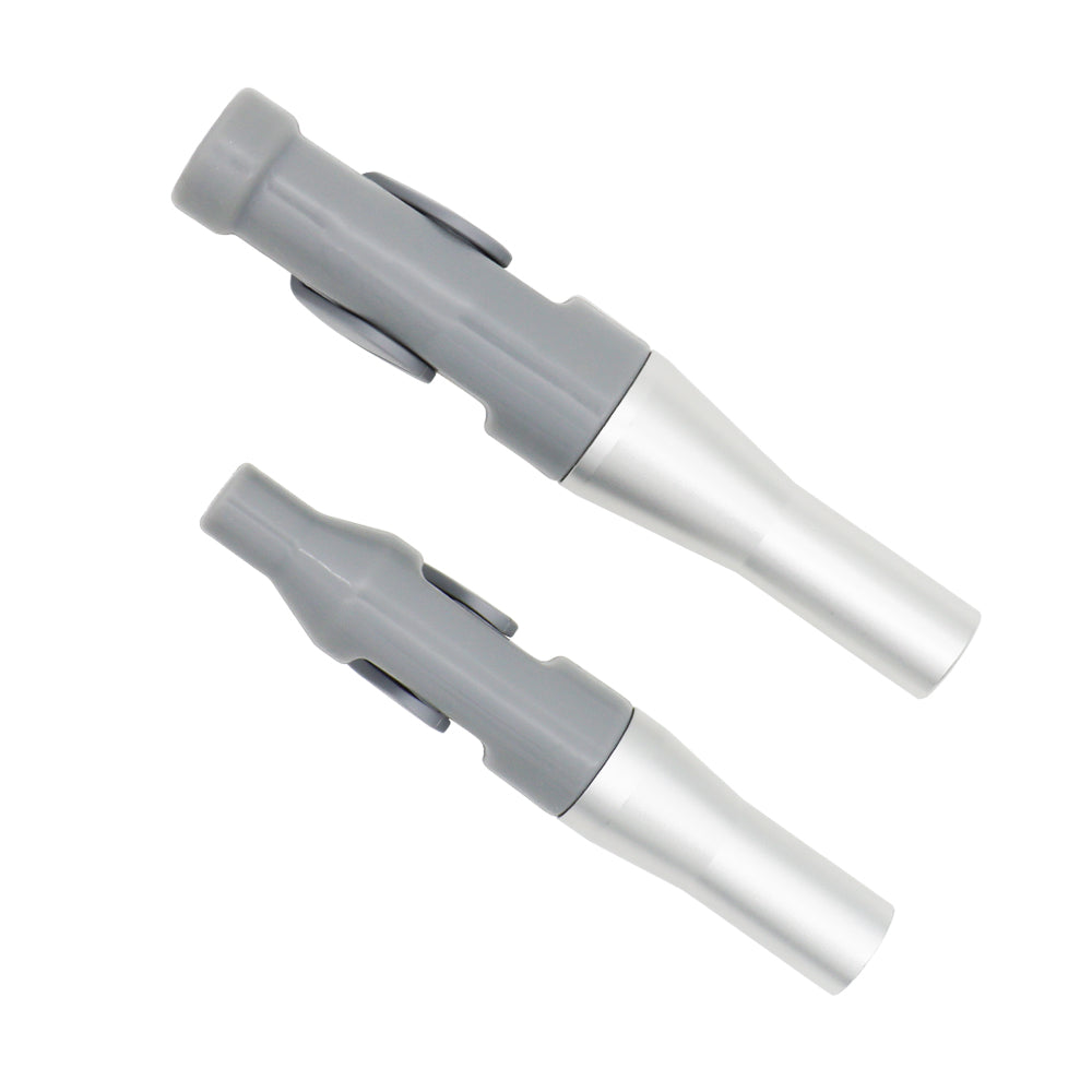 D-SH Dental Unit Accessories Strong And Weak Suction Handle Aluminum Alloy Suction Saliva Strong And Weak Conversion Head Dental Equipment
