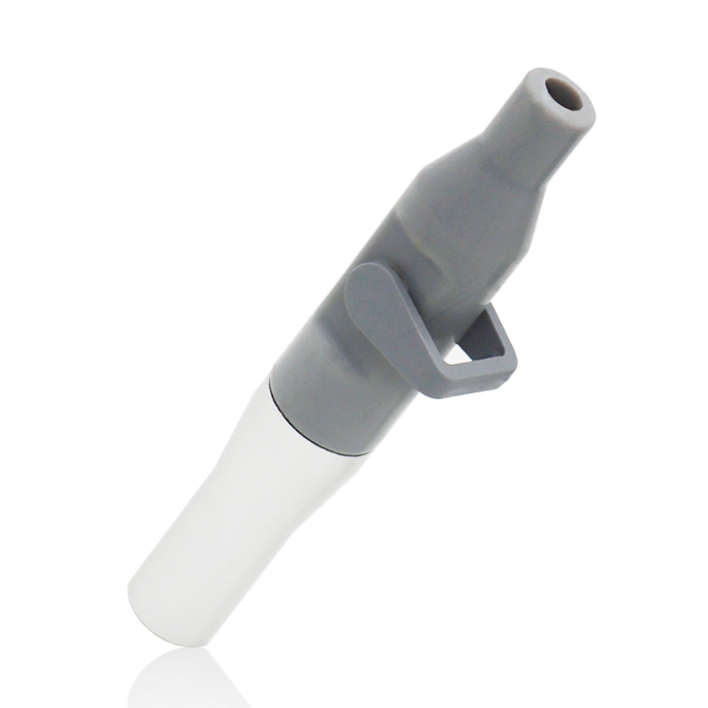 D-SH Dental Unit Accessories Strong And Weak Suction Handle Aluminum Alloy Suction Saliva Strong And Weak Conversion Head Dental Equipment