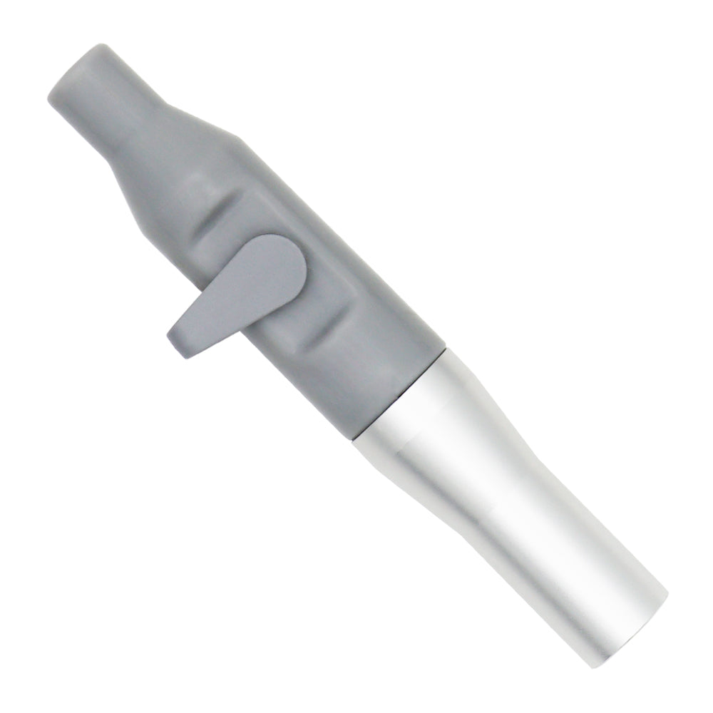D-SH Dental Unit Accessories Strong And Weak Suction Handle Aluminum Alloy Suction Saliva Strong And Weak Conversion Head Dental Equipment