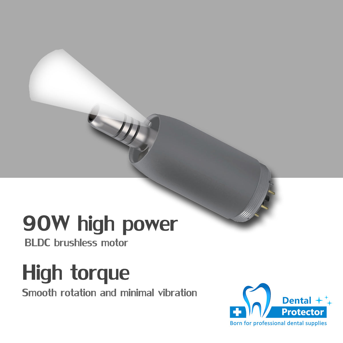 THREEH 3H EA-MOTOR dental brushless Micro electric motor