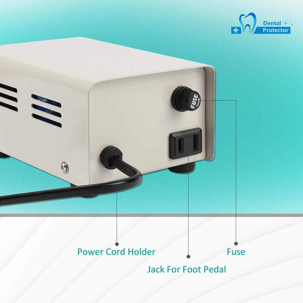 65W Strong 90 Control Box Strong 210 35K 102L Handpiece for Manicure Pedicure Nail Drill Apparatus for Manicure Machine Tool for Dental Lab