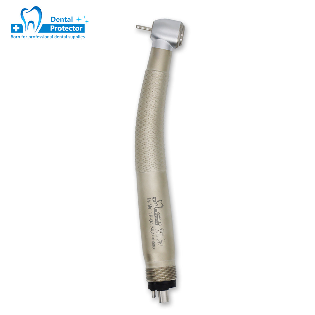 H-W TP04 High Speed Contra Angle Dental Handpiece Good Cooling Germany bearing