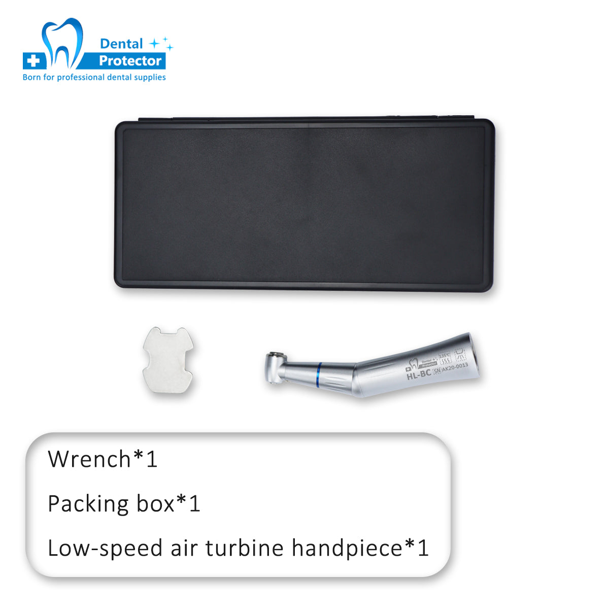 HL-BC Low Speed Handpiece Dental Contra Angel