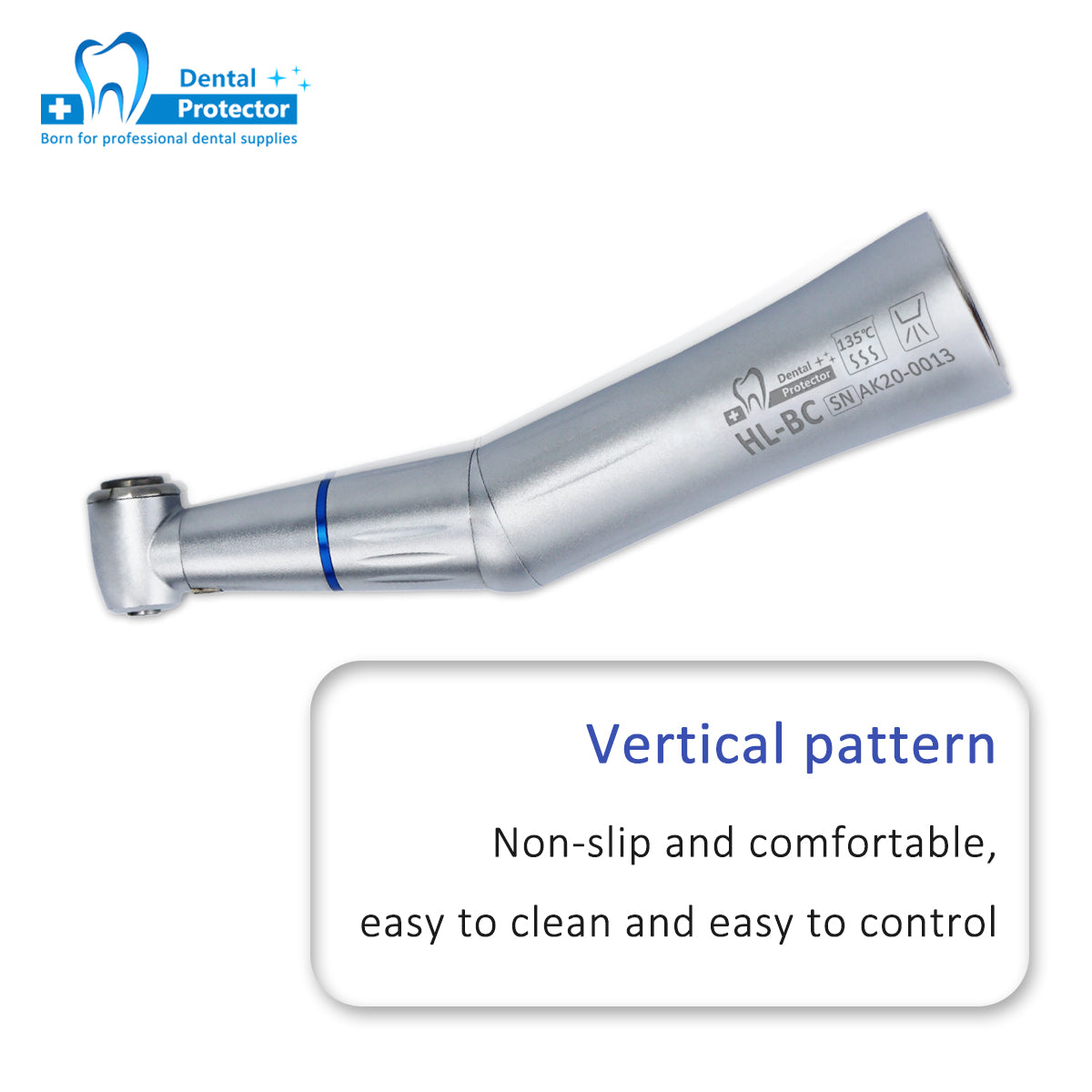 HL-BC Low Speed Handpiece Dental Contra Angel