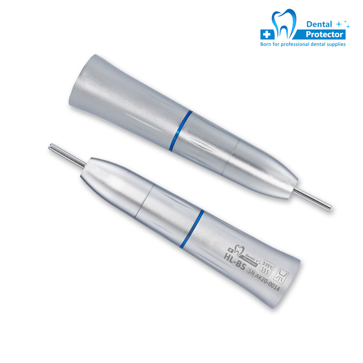HL-BS Low Speed Straight Head Dental Handpiece With Cooling and Cleaning Functions