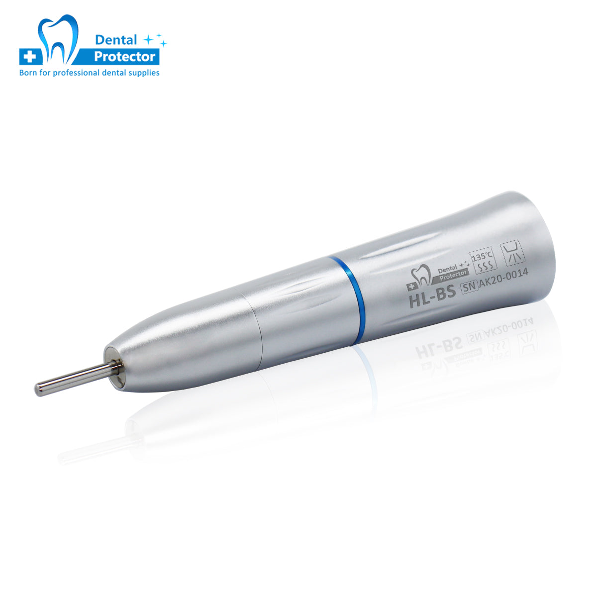 HL-BS Low Speed Straight Head Dental Handpiece With Cooling and Cleaning Functions