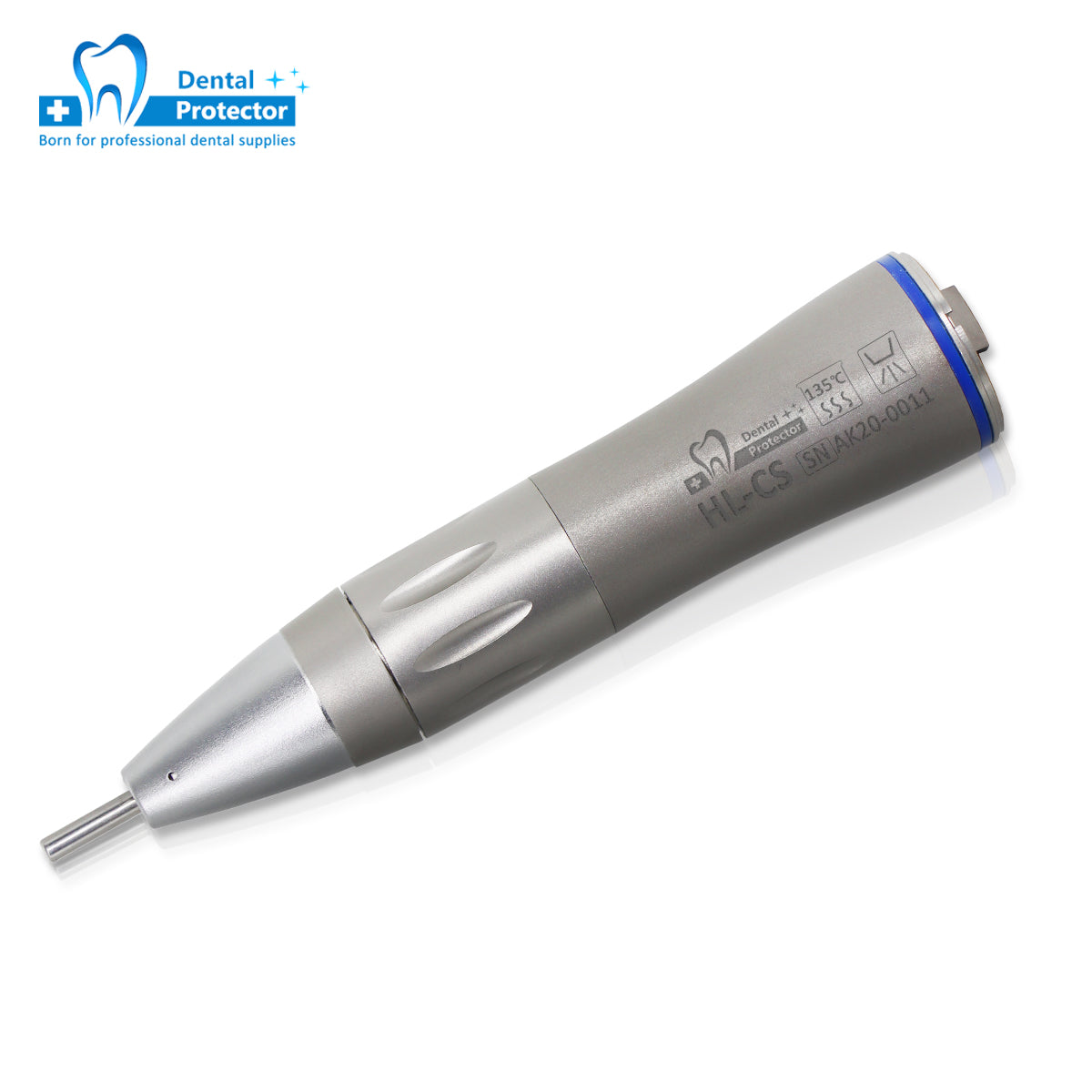 HL-CS Low Speed Straight Head Eental Handpiece With Optical Fiber