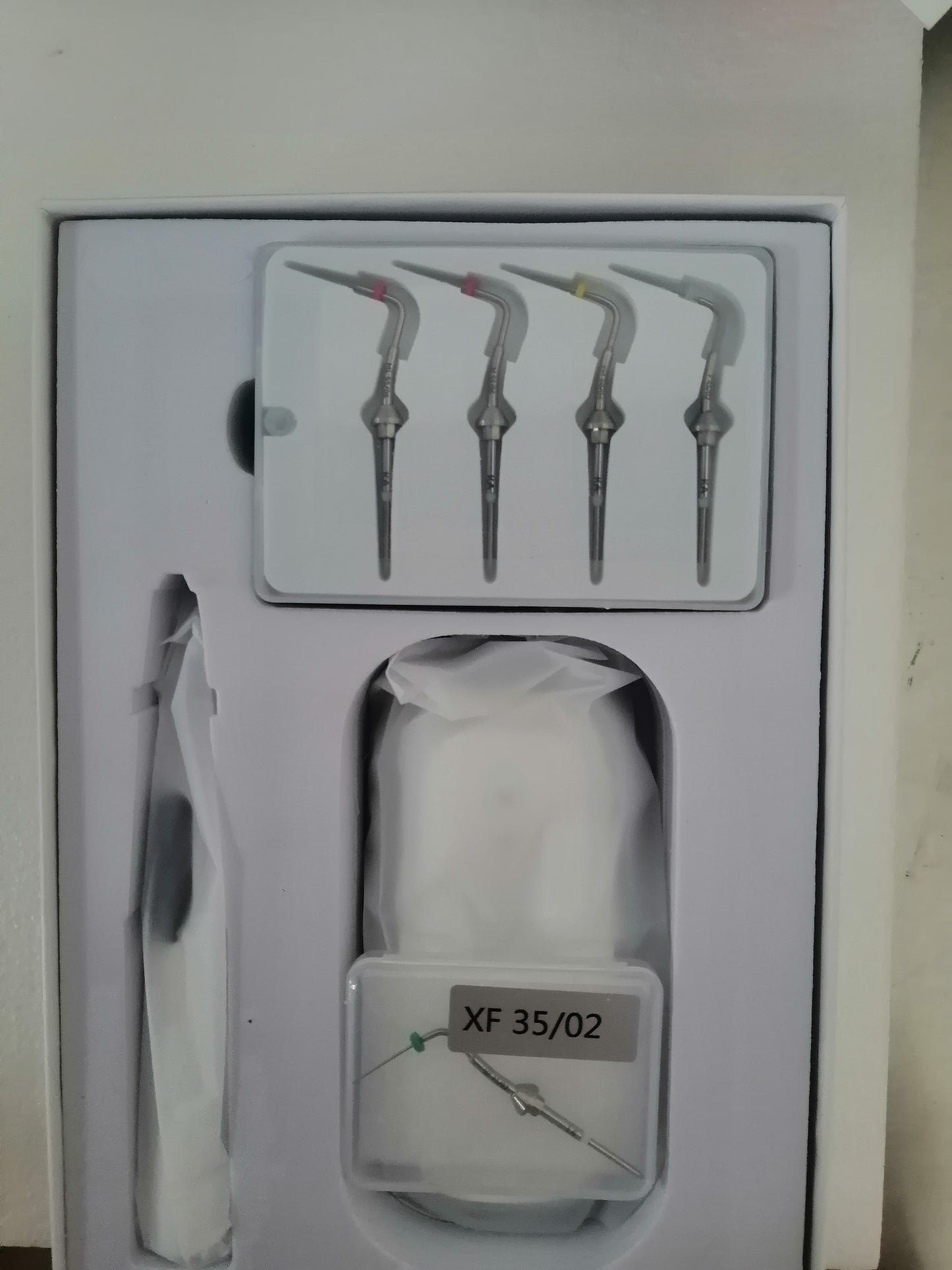 The Accessories For the Gutta Percha Cutter