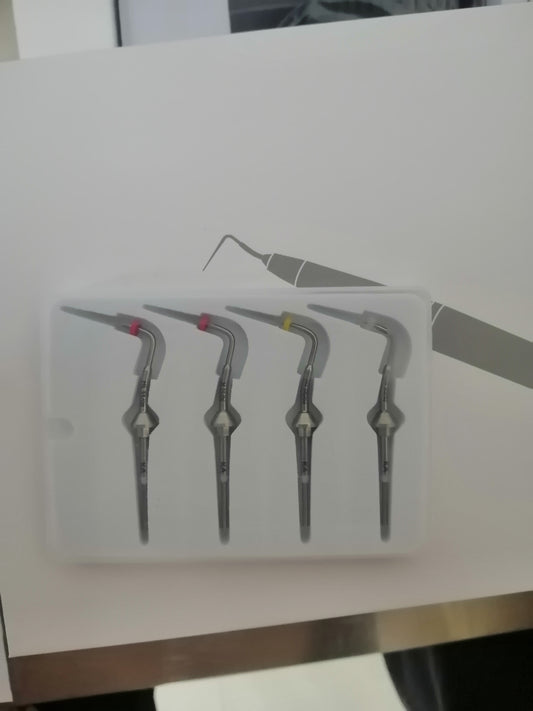The Accessories For the Gutta Percha Cutter