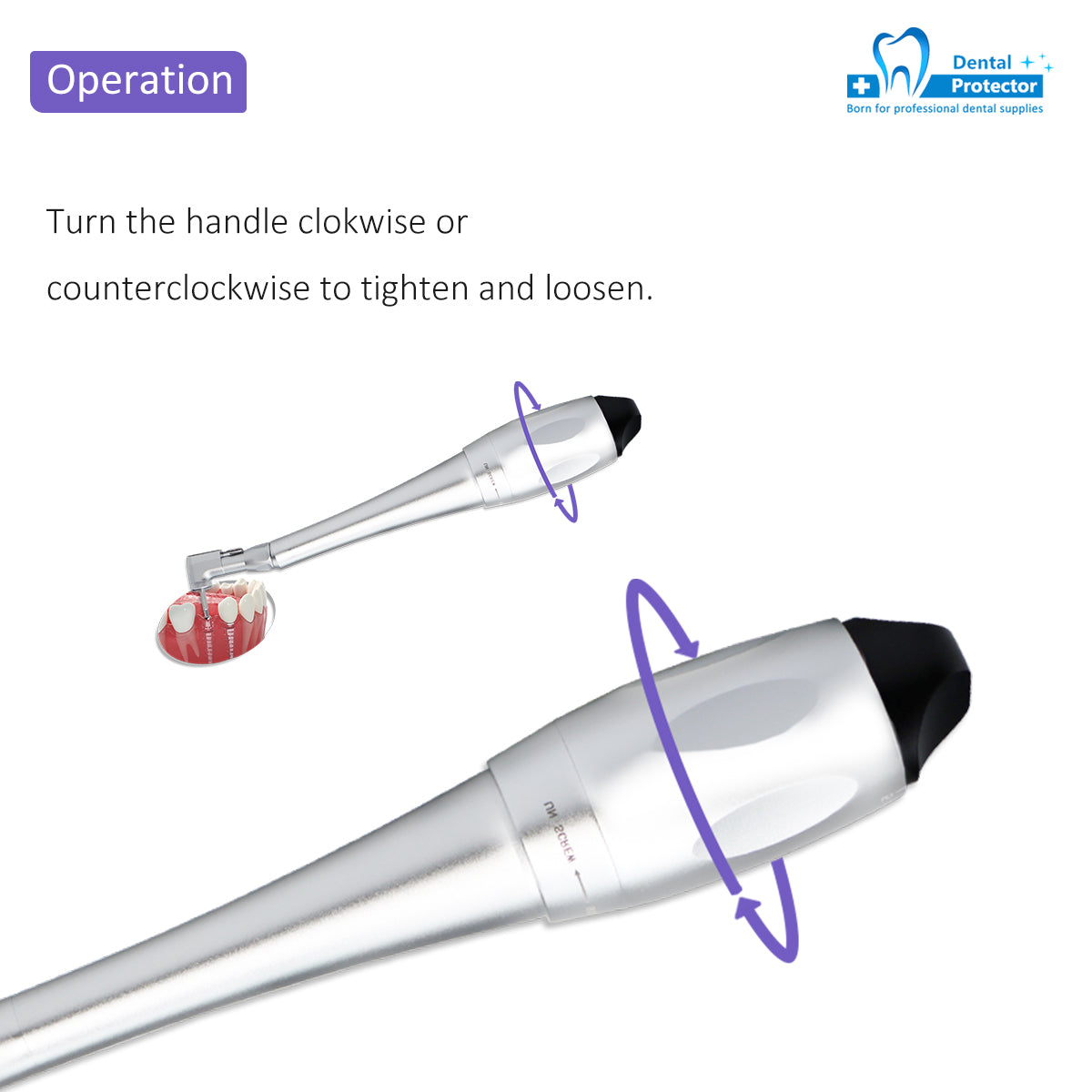 Dental Low Speed Handpiece Implant Torque Wrench 5N-35N Drivers 2.35mm Latch Type Bits Contra Angle Universal Silver Metal Box