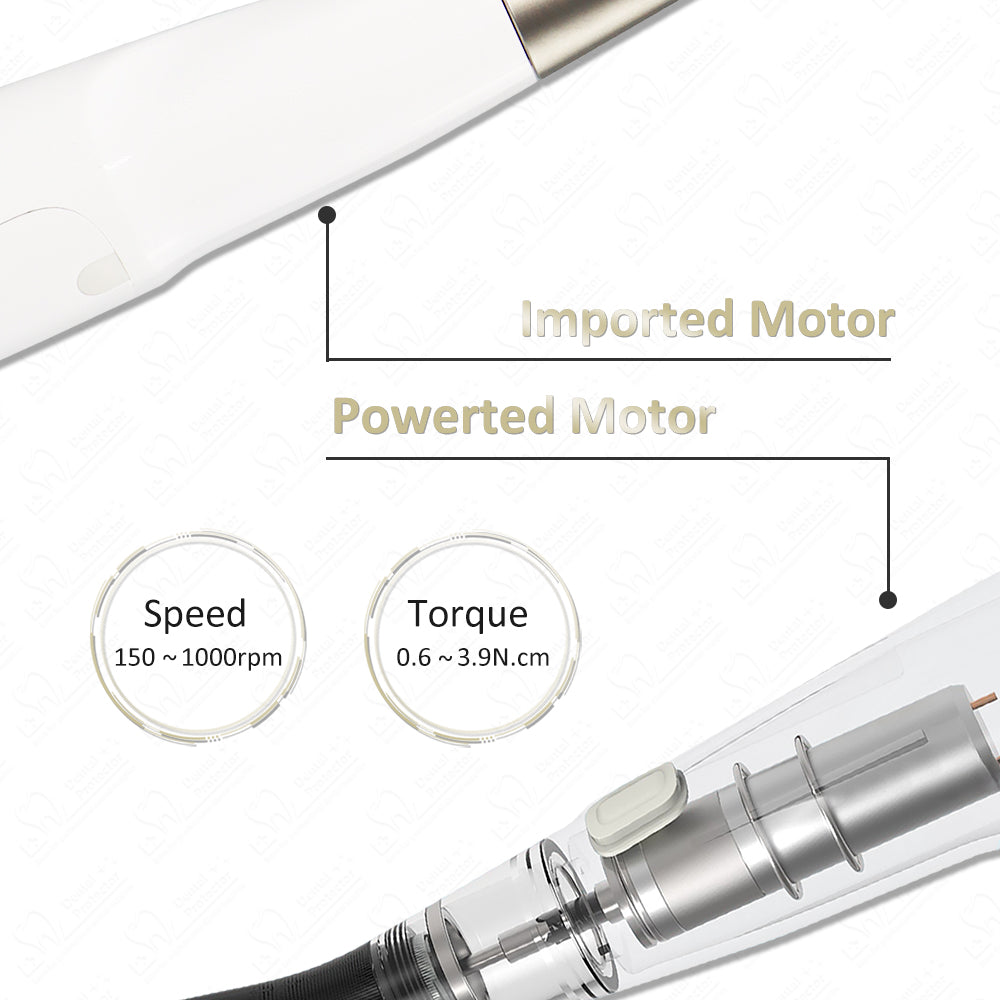 COXO Dental Wireless Bluetooth Endo motor with Apex Locator 2 in 1 C-smart Pilot with 5-inch touch screen ,build-in most of file system