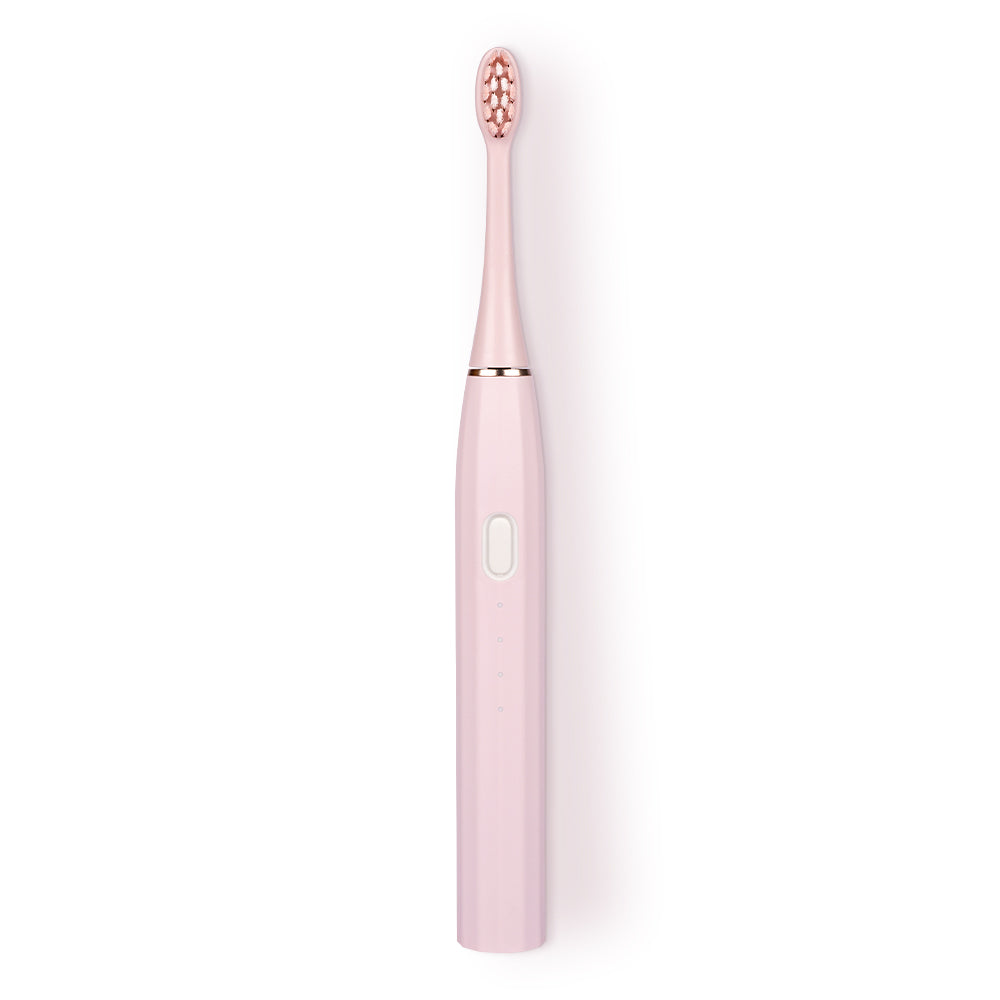 Naturelledent IPX7 Waterproof Rechargeable Automatic Sonic Electric Toothbrush Sonic Oral Care For Adults and Kids