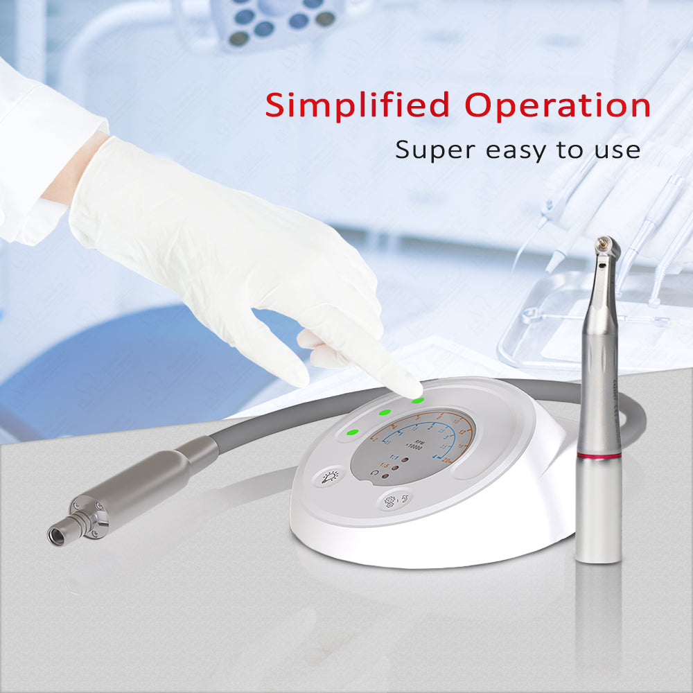 COXO C-PUMA Mini Dental electrical motor,Technician Electrical Motor Switzerland Brushless Motor 5000-200000rpm