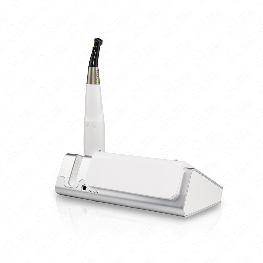 COXO Dental Wireless Bluetooth Endo motor with Apex Locator 2 in 1 C-smart Pilot with 5-inch touch screen ,build-in most of file system