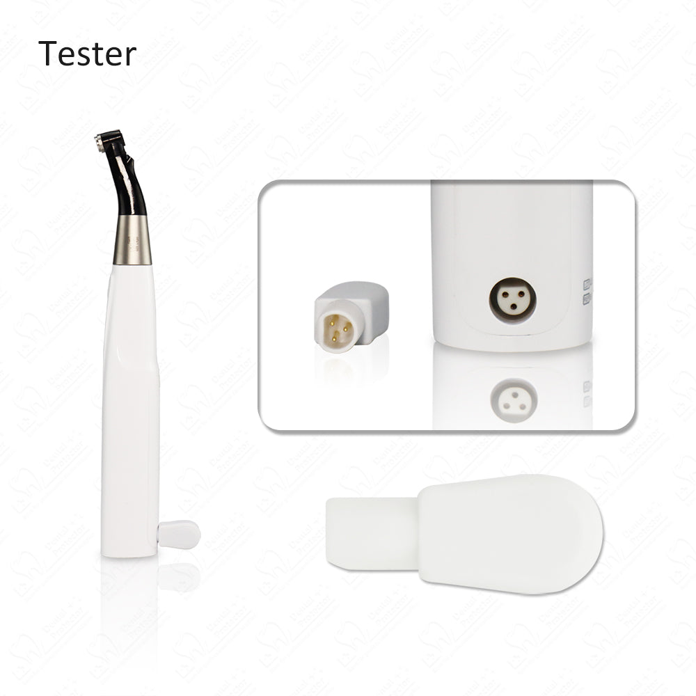 COXO Dental Wireless Bluetooth Endo motor with Apex Locator 2 in 1 C-smart Pilot with 5-inch touch screen ,build-in most of file system