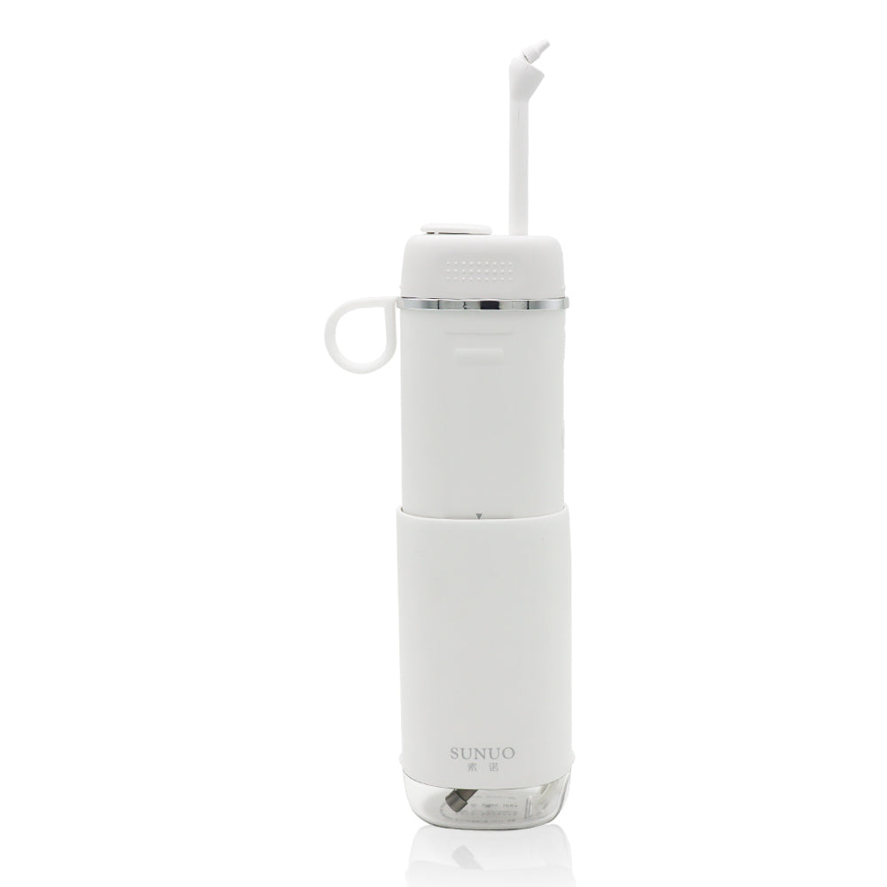 Dental floss Professional Visual WiFi Oral Irrigator Rechargeable Camera 5MP Portable Dental Teeth Clean Water Jet Flosser