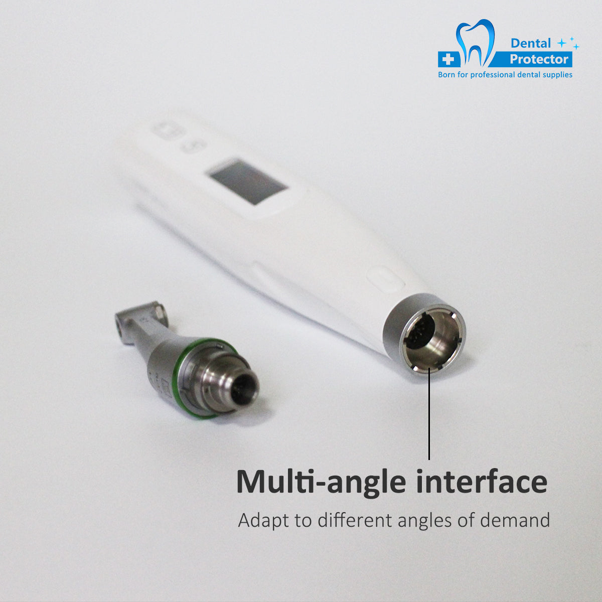 COXO C-smart mini AP Dental Wireless Endo Motor & Apex Locator 2 in 1 , Reciprocation System .