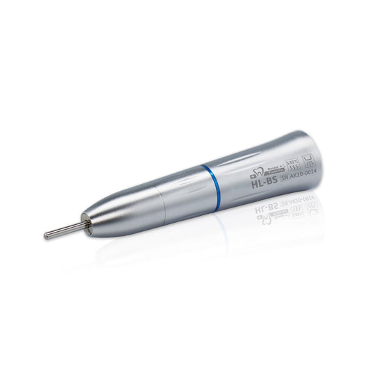 HL-BS Low Speed Straight Head Dental Handpiece With Cooling and Cleaning Functions