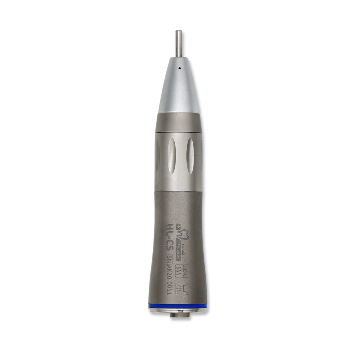 HL-CS Low Speed Straight Head Eental Handpiece With Optical Fiber