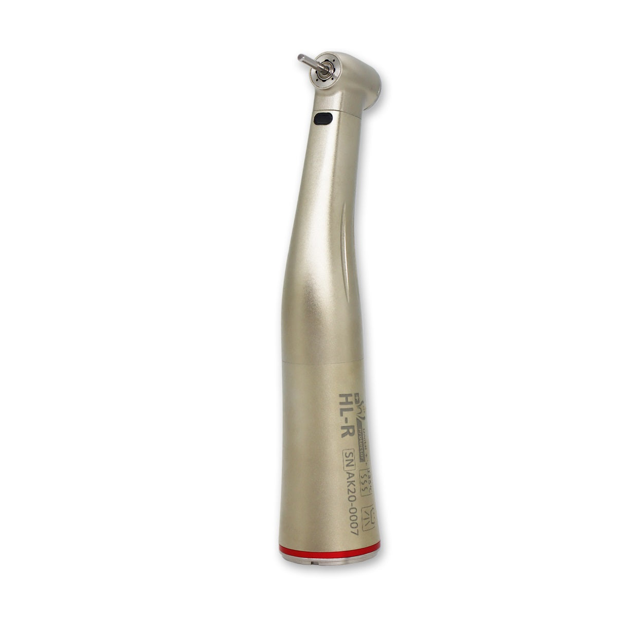 HL-R Low Speed 1:5 Dental Handpiece With Optical Fiber