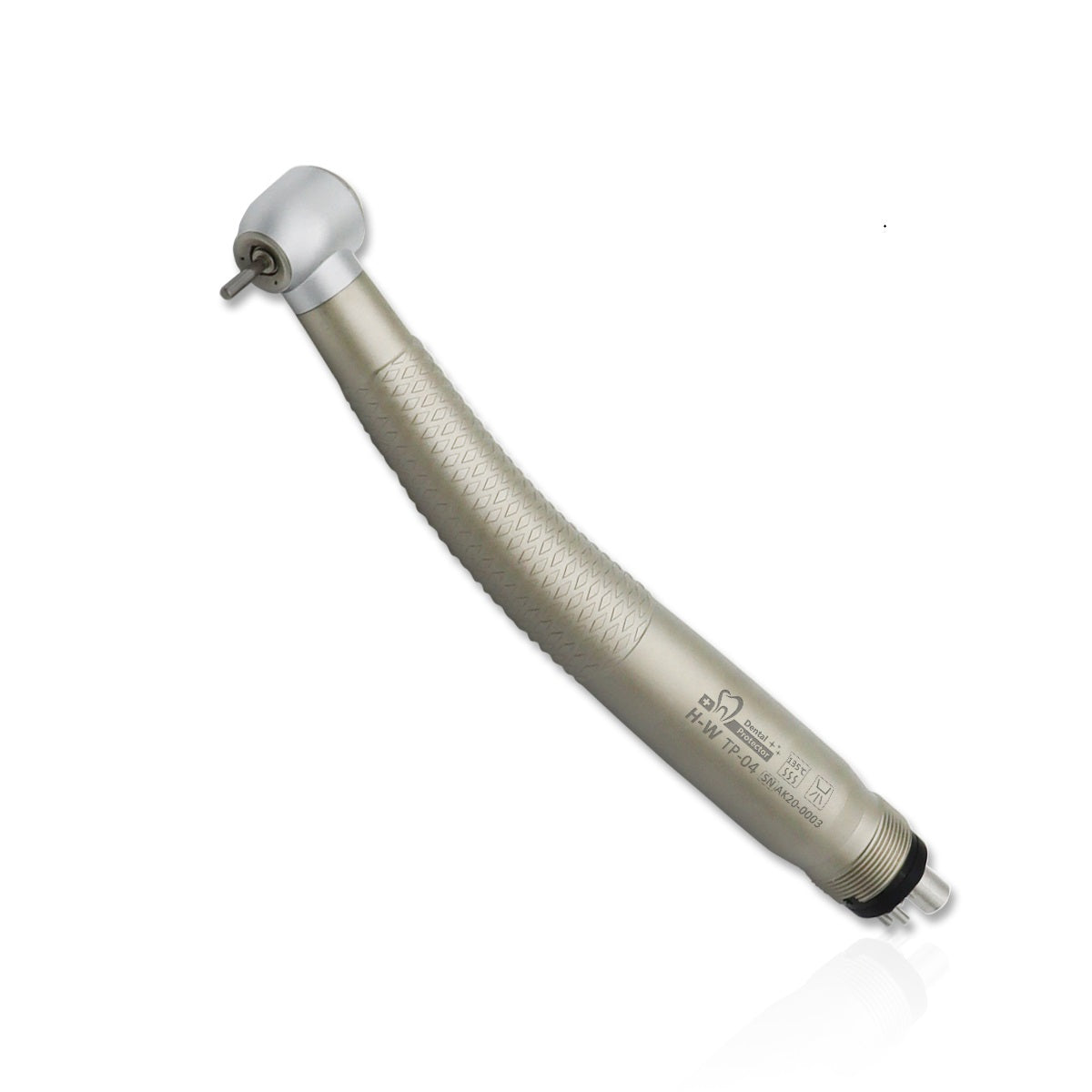 H-W TP04 High Speed Contra Angle Dental Handpiece Good Cooling Germany bearing
