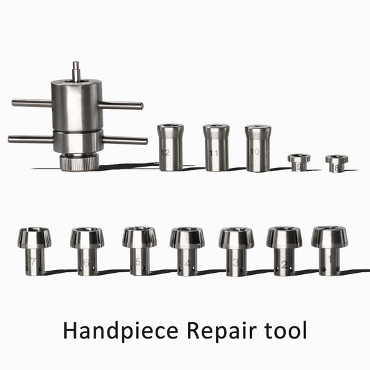 Dental Handpieces Repair Tools Handpieces Bearings Cartridge Turbine Maintenance Tool Set Dentist Tools