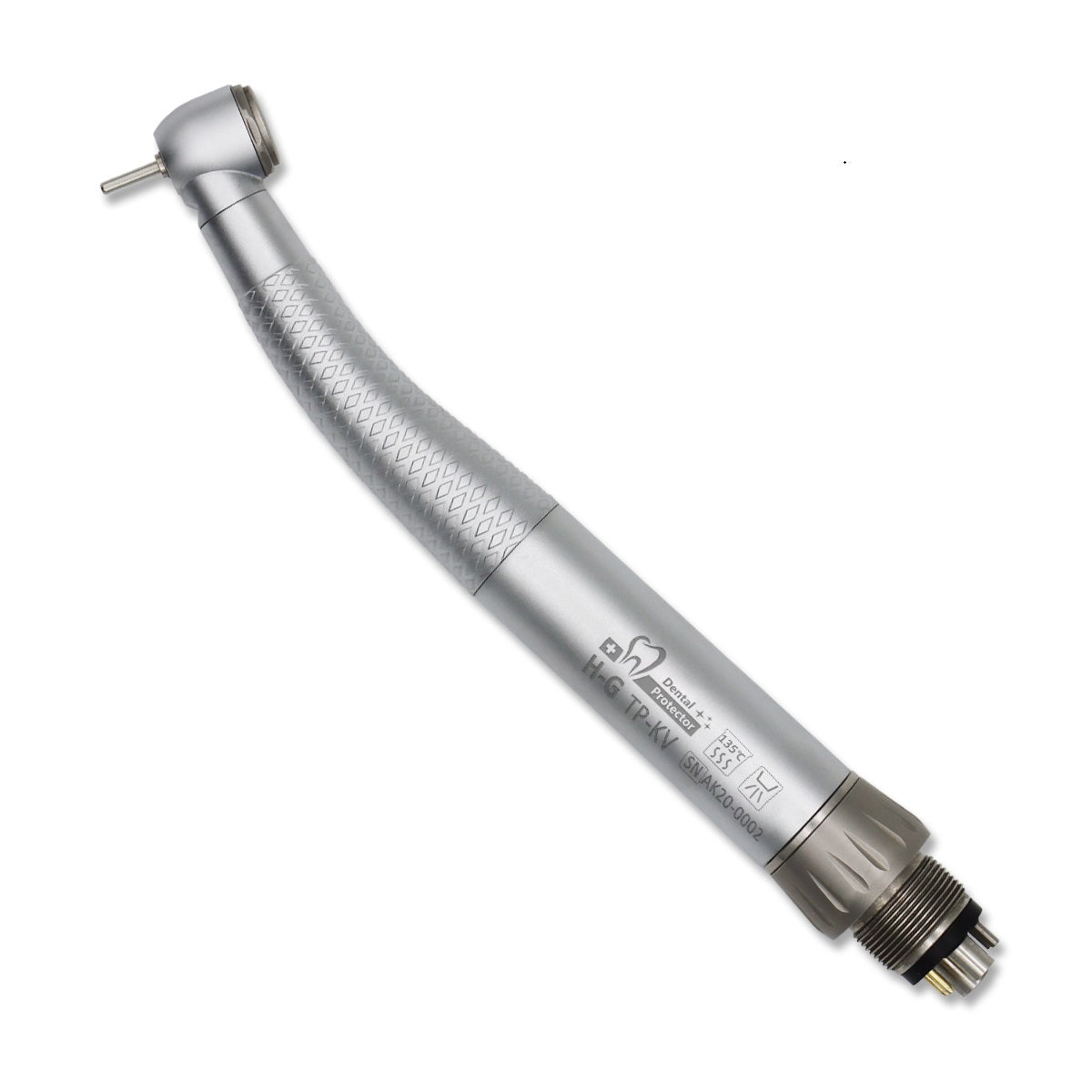 H-G High Speed Handpiece Dental Contra Angle With Optical Fiber Germany Bearing Kavo Type