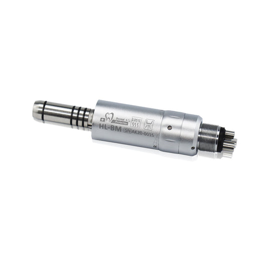 HL-BM Low Speed Air Motor Dental Handpiece Contra Angle