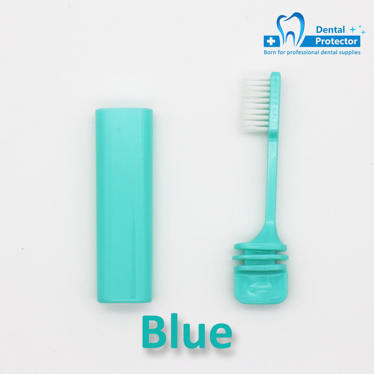 Portable Compact Bamboo Charcoal Folding Toothbrush Fold Travel Camping Hiking Outdoor Easy To Take Foldable Teethbrush