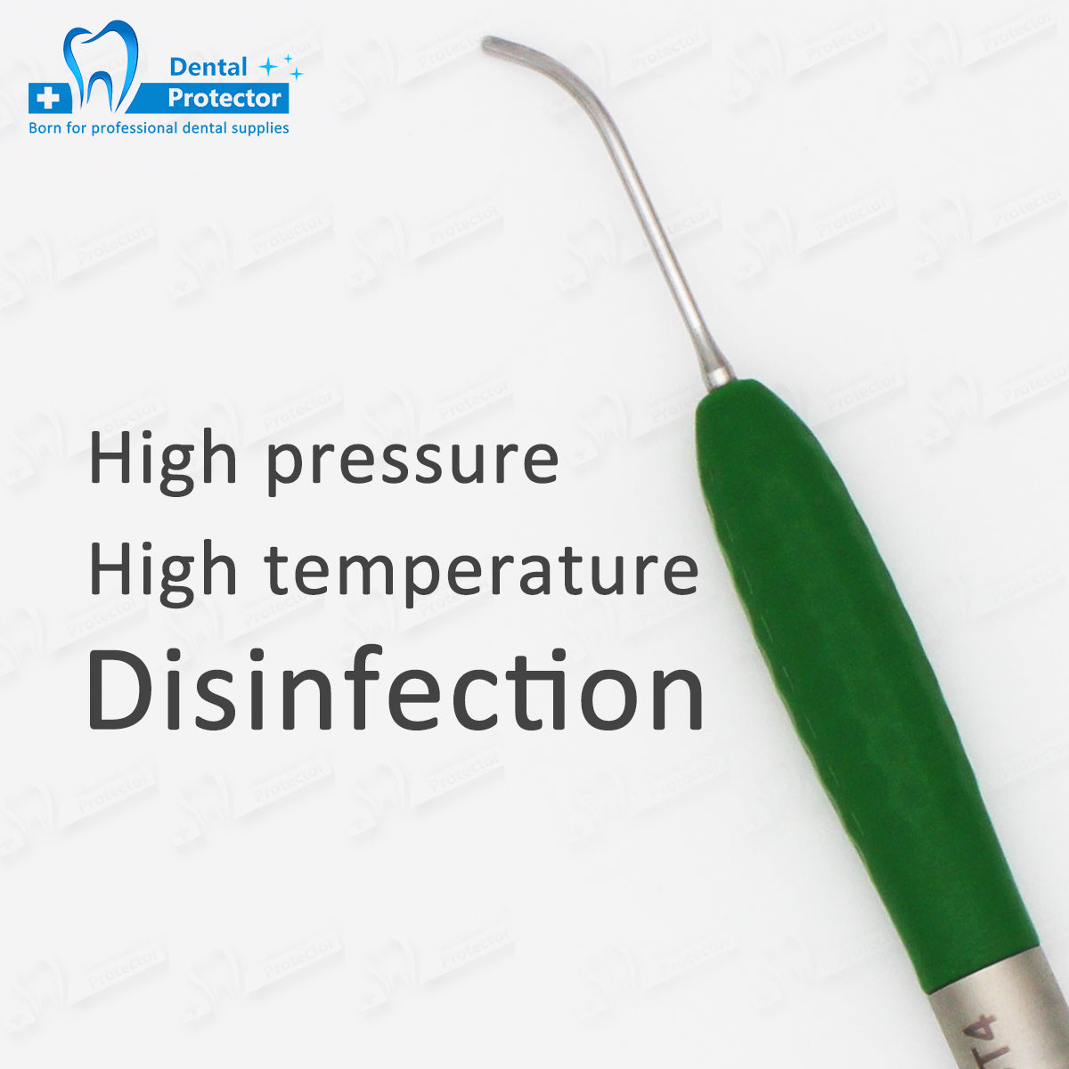 PROTECTOR RE-Repairer dental resin aesthetic restoration Resin sculpture tool Dental tools 7pcs with high temperature sterilization box